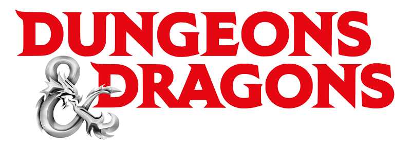 Dungeon and Dragons Logo