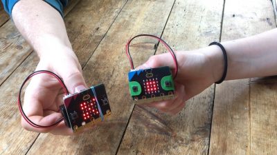 microbit na ferie