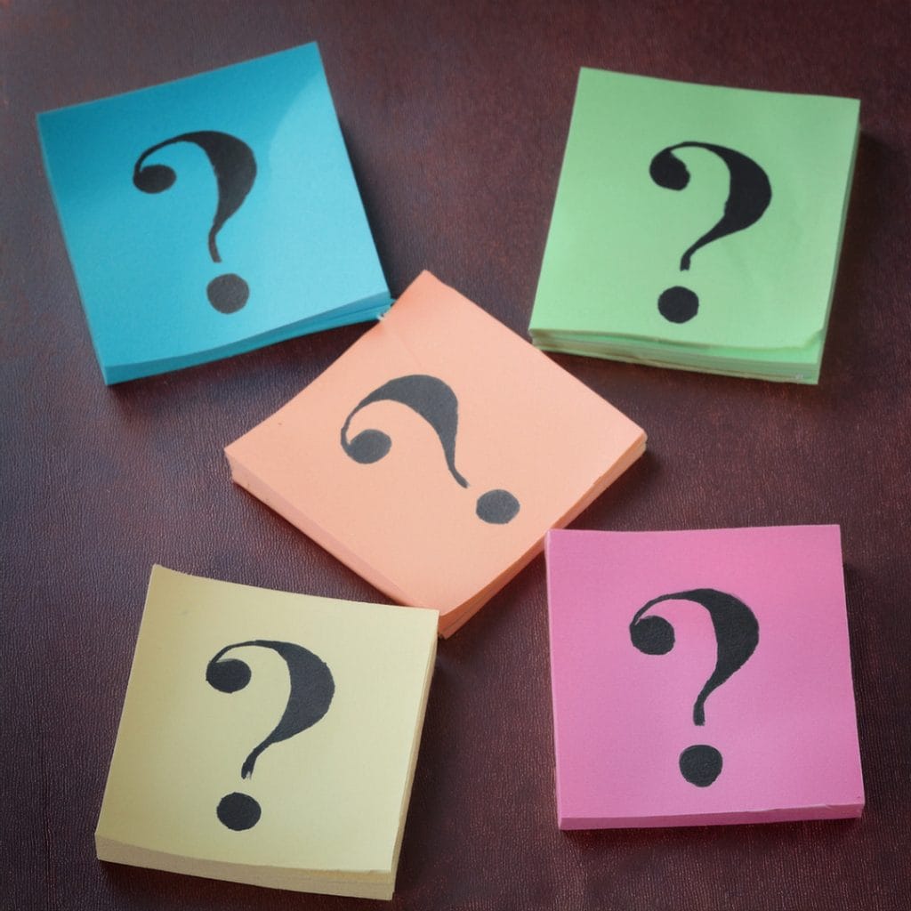 Pytania i odpowiedzi