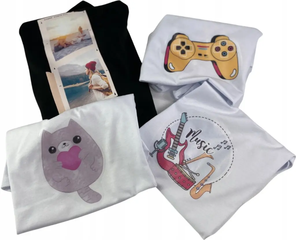 papier termo transfer